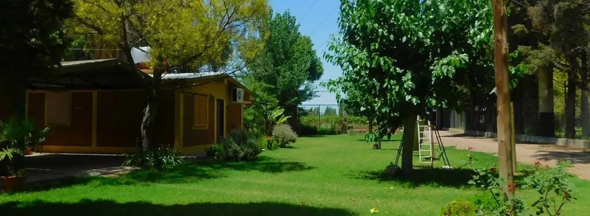 Cabañas Cabañas Mirmar