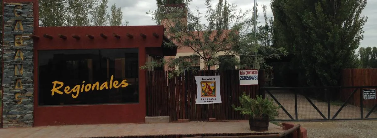 2-star Cabins Ozcayna