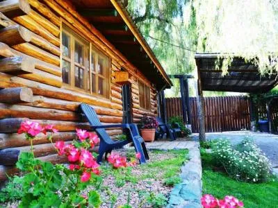 Cabañas Pacarí Tampu Cabañas  en  Mendoza