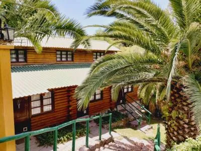 Cabañas Cabañas Pacarí Tampu