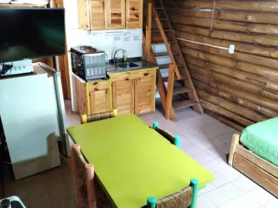 Cabañas Cabañas Pacarí Tampu