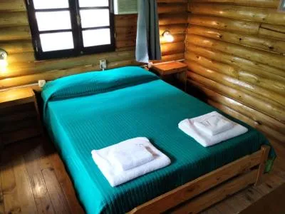 Cabañas Cabañas Pacarí Tampu