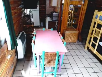 Cabañas Cabañas Pacarí Tampu