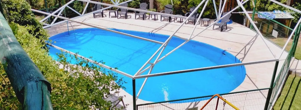 Cabañas Cabañas Pacarí Tampu