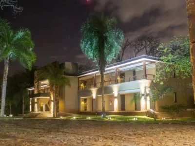 Pirayú Lodges  in  Puerto Iguazú