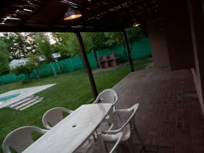 2-star Cabins Quinta Los Almendros