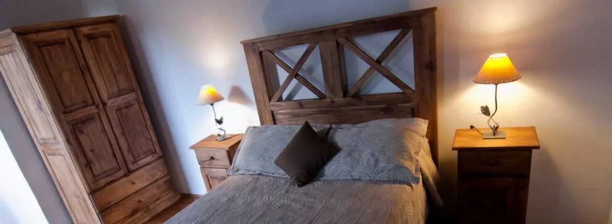 2-star Cabins Quinta Los Almendros