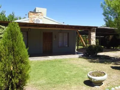 Reina de la Paz Cabins  in  San Rafael