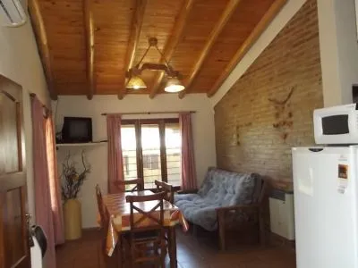 Cabins Reina de la Paz