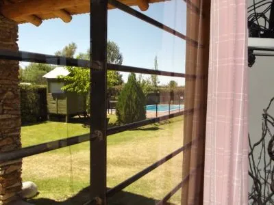 Cabins Reina de la Paz