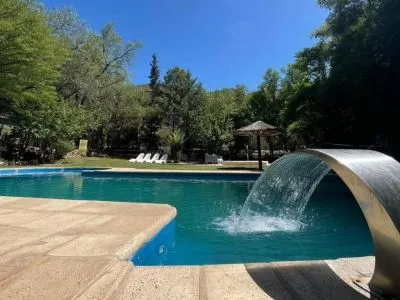 Rocas Amarillas Cabins  in  Cañón del Atuel - Valle Grande