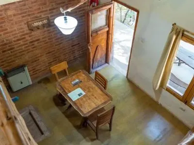 Cabañas Rocas Amarillas