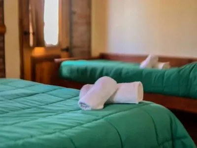 Cabañas Rocas Amarillas