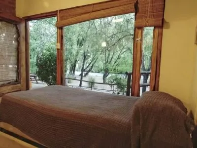 Cabañas Rocas Amarillas