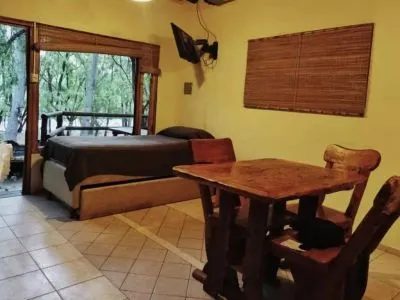 Cabañas Rocas Amarillas