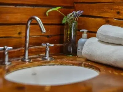 Cabañas Rocas Amarillas