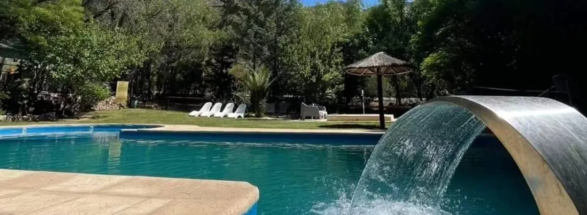 Cabañas Rocas Amarillas