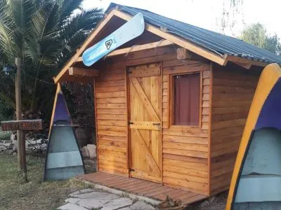 Saint Bernard Cabins  in  San Rafael