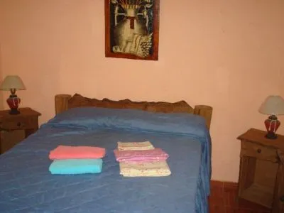 Cabins Saint Bernard