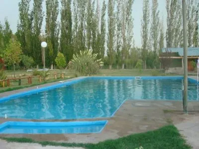 Cabins Saint Bernard