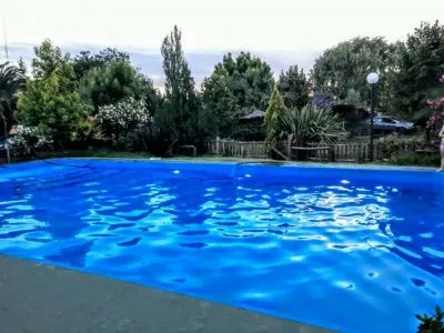 Cabins Saint Bernard