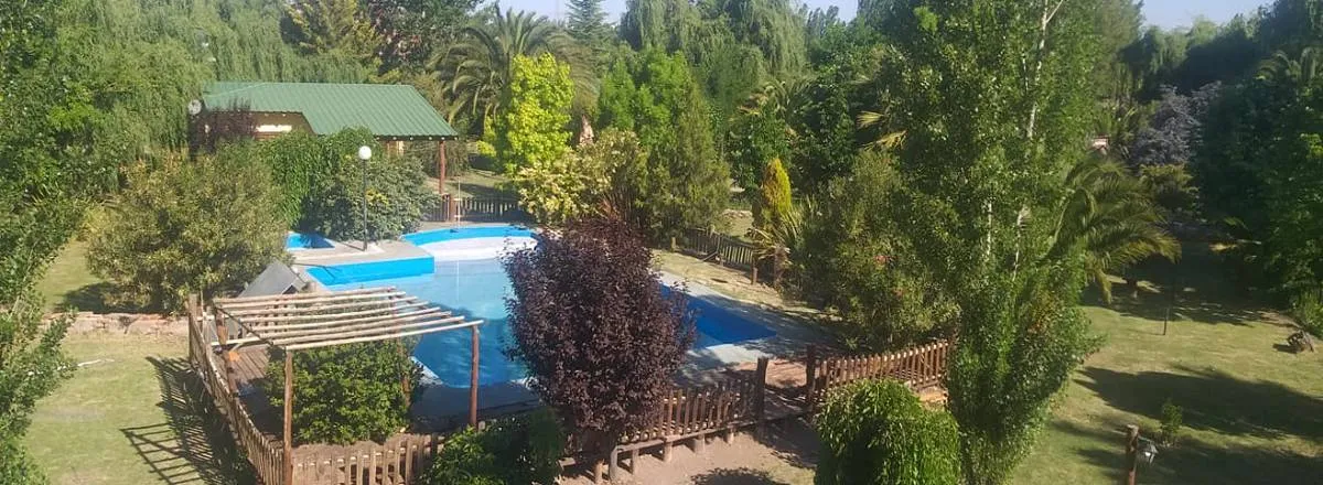 Cabins Saint Bernard