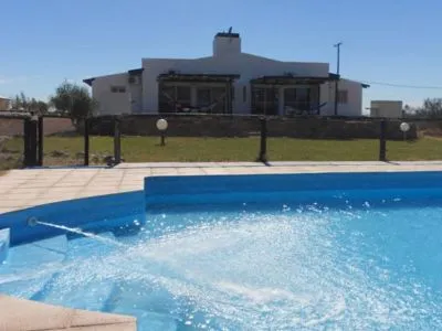 Terrazas al Valle Cabins  in  Cañón del Atuel - Valle Grande