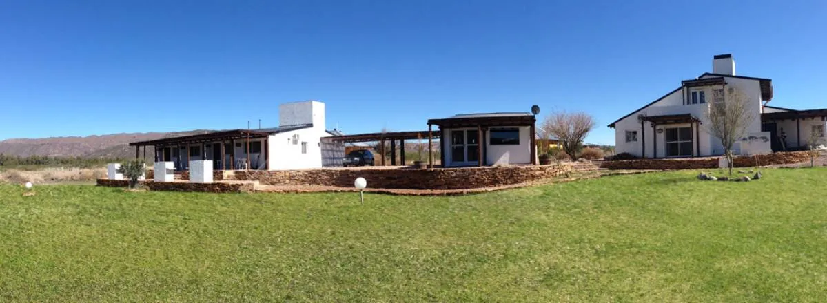 Cabins Terrazas al Valle