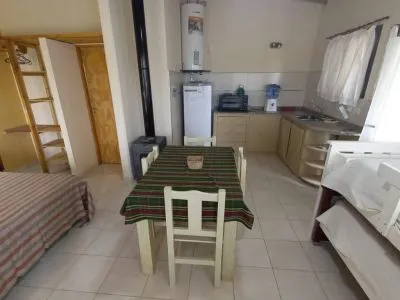 Terrazas del Diamante Cabins  in  San Rafael