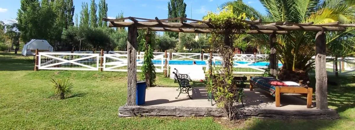 Cabins Terrazas del Diamante