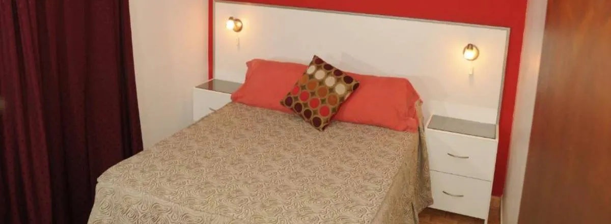 Departamentos Complejo Mi Sueño