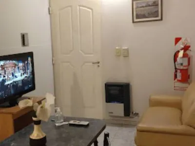 Departamentos Olivos y Retamos