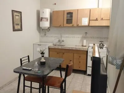 Departamentos Olivos y Retamos