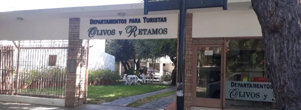 Departamentos Olivos y Retamos