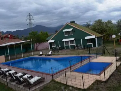 Solitudine Cabañas  en  Mendoza