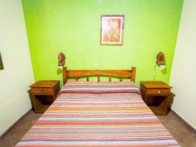 Cabañas Cabañas Terranostra