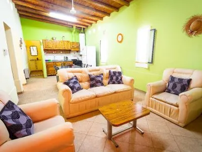 Cabañas Cabañas Terranostra