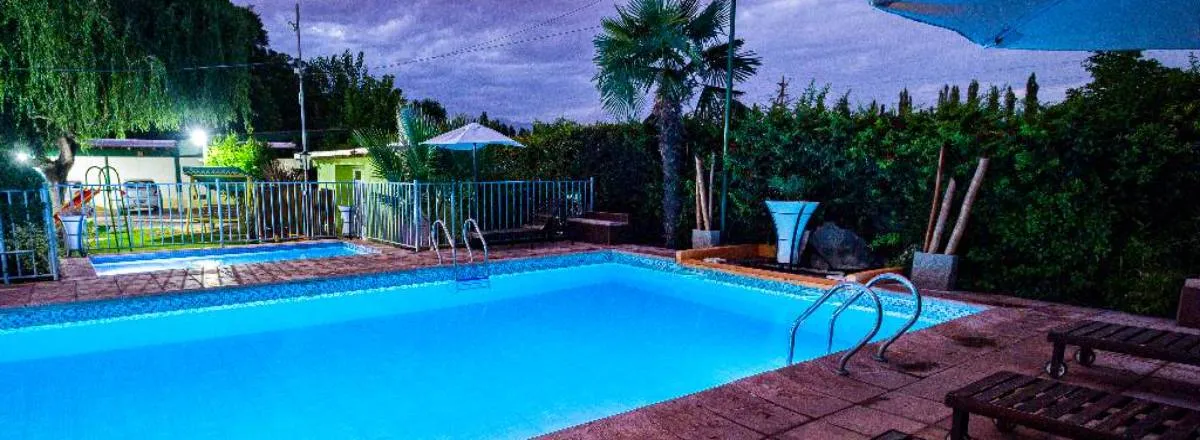 Cabañas Cabañas Terranostra