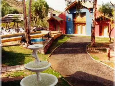 Terralta Apart Cabañas Cabañas  en  Mendoza