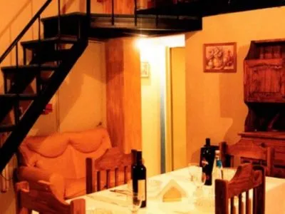 Cabañas Terralta Apart Cabañas