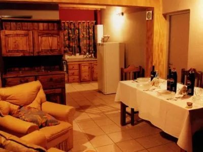 Cabañas Terralta Apart Cabañas