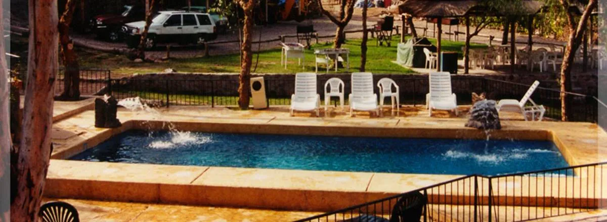 Cabañas Terralta Apart Cabañas