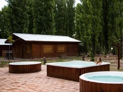 Tierra Huarpe Cabañas  en  Mendoza