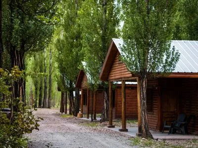 Cabañas Tierra Huarpe
