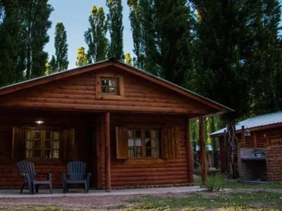 Cabañas Tierra Huarpe