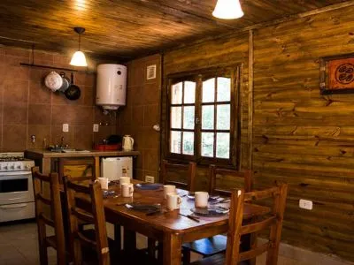 Cabañas Tierra Huarpe