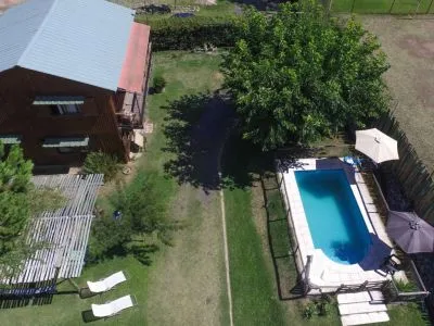 Cabañas Viña Aliwen Cabañas  en  Mendoza