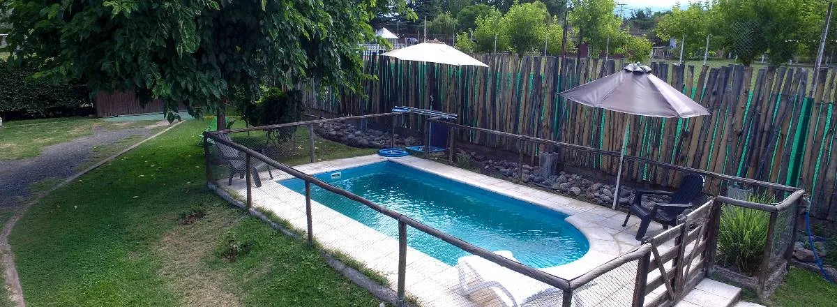 Cabins Cabins Viña Aliwen