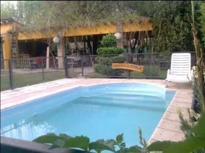 Cabañas El Bermejo Cabañas  en  Mendoza