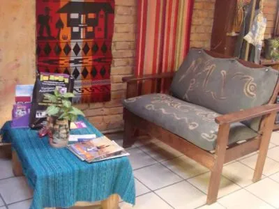 Albergues/Hostels Intiaconcagua